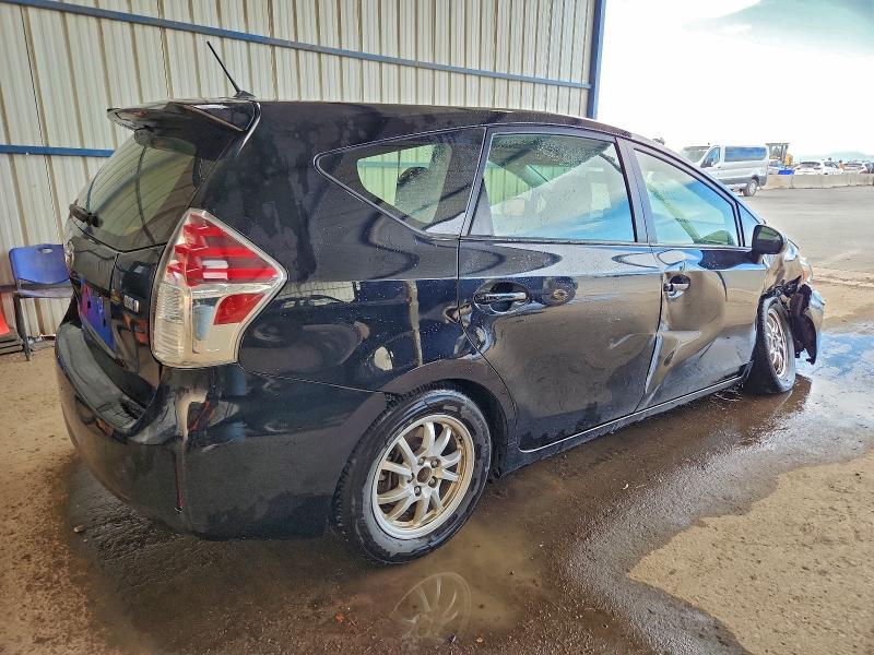 Photo 3 from auction – 2015 TOYOTA PRIUS with VIN JTDZN3EU3FJ036659