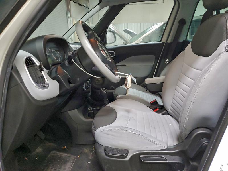 Photo 7 from auction – 2014 FIAT 500L EASY with VIN ZFBCFABH8EZ018921