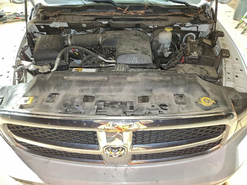 Photo 11 from auction – 2020 RAM 1500 CLASS with VIN 3C6JR6DGXLG224677