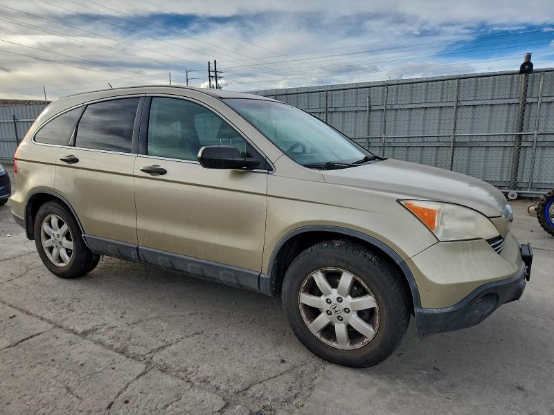 Photo 4 from auction – 2007 HONDA CR-V EX with VIN JHLRE48537C061256