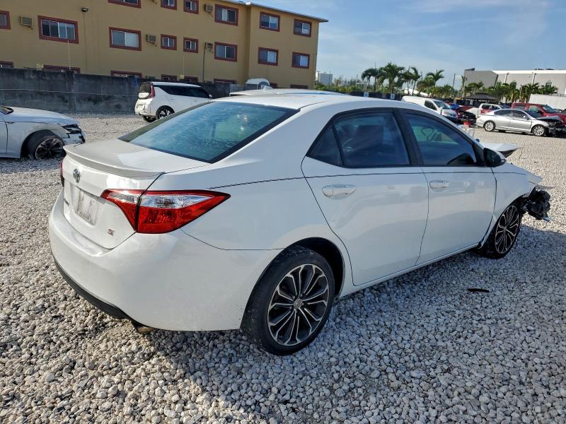 Photo 3 from auction – 2016 TOYOTA COROLLA L with VIN 5YFBURHE7GP461763