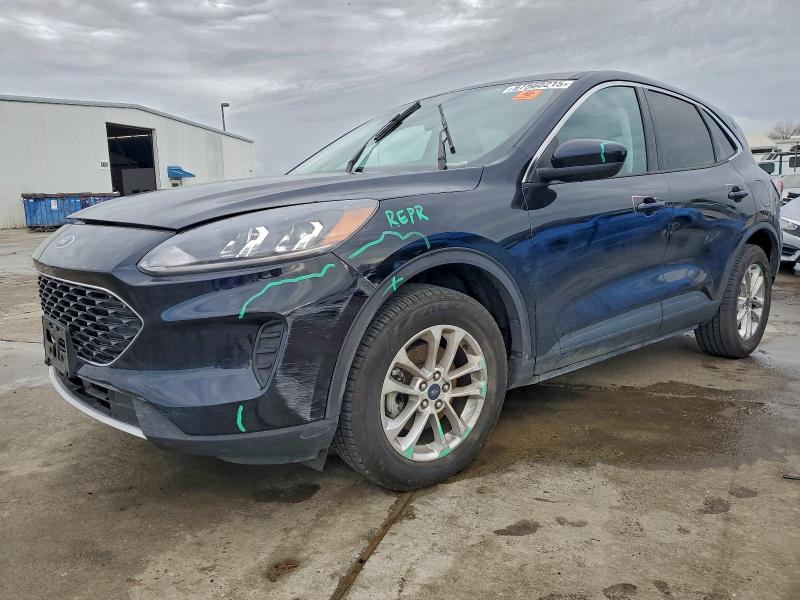 FORD ESCAPE SE 2021 with VIN 1FMCU0G69MUA28188 - Photo from auction