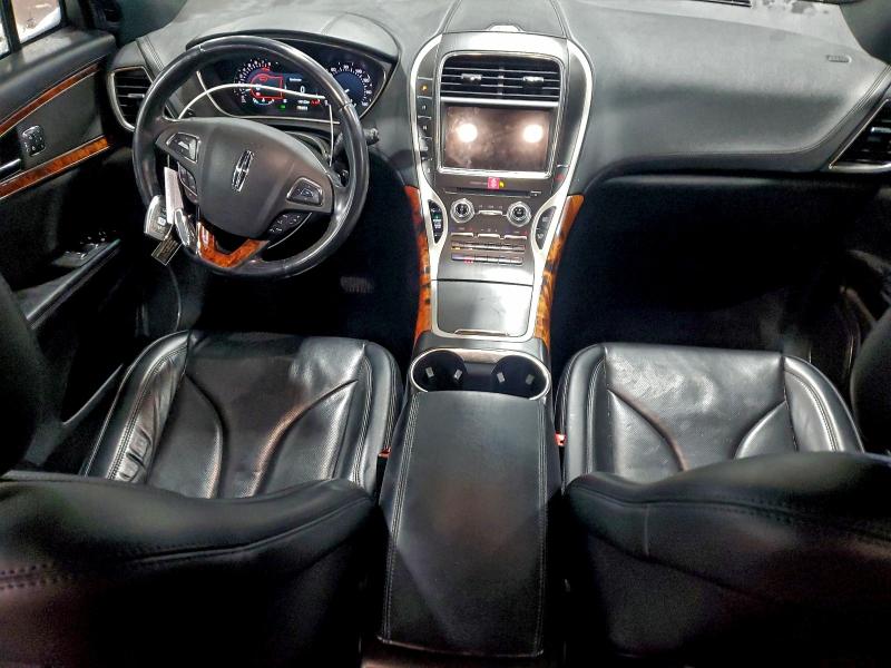 Photo 8 from auction – 2018 LINCOLN MKX RESERV with VIN 2LMPJ8LR1JBL40648