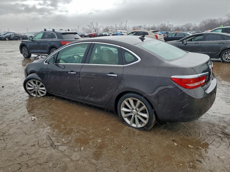 Photo 2 from auction – 2014 BUICK VERANO with VIN 1G4PS5SK1E4165278