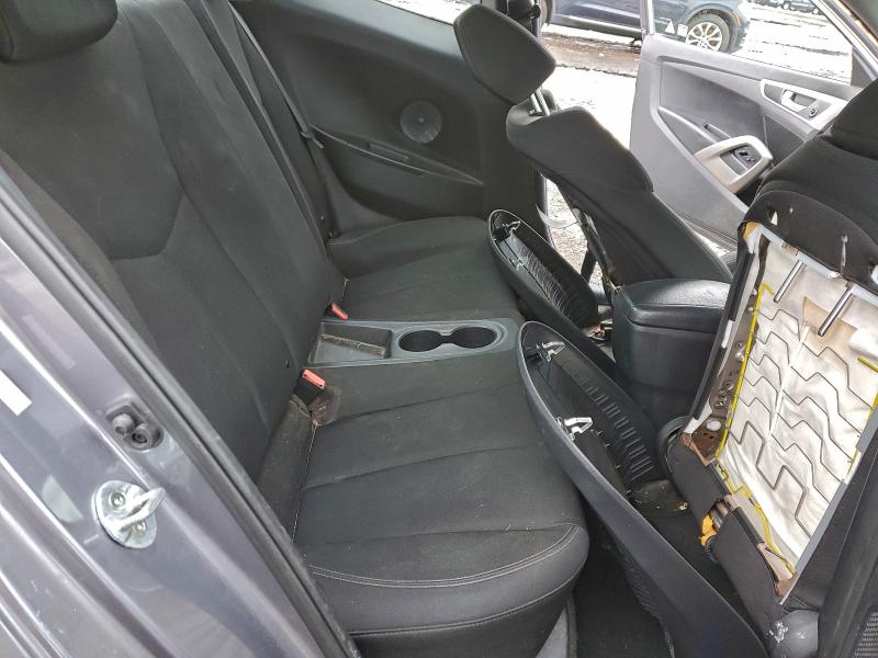 Photo 10 from auction – 2016 HYUNDAI VELOSTER with VIN KMHTC6AD2GU264179