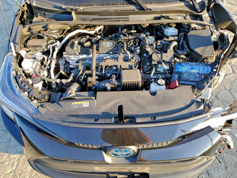Photo 11 from auction – 2024 TOYOTA COROLLA LE with VIN JTDBCMFEXR3050376