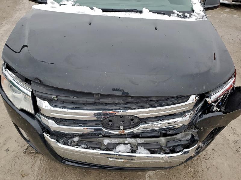 Photo 12 from auction – 2012 FORD EDGE SEL with VIN 2FMDK3JC1CBA44867