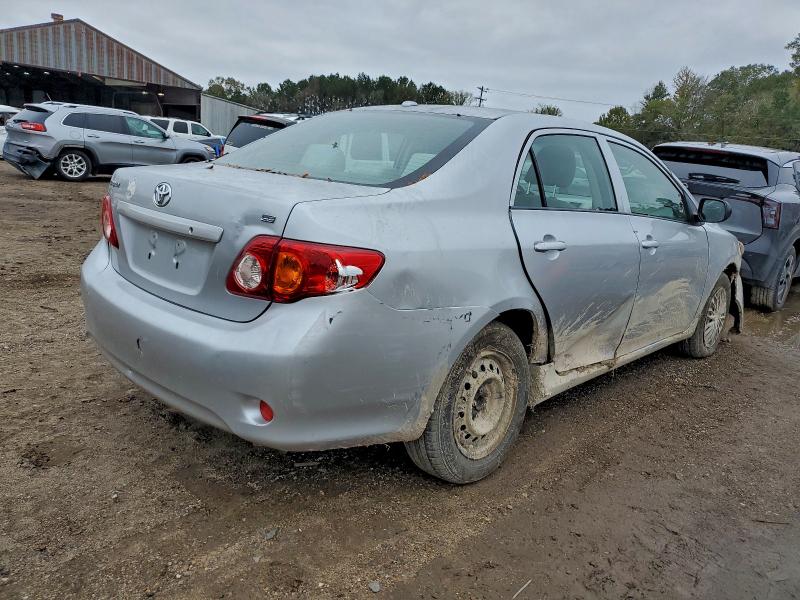 Photo 3 from auction – 2009 TOYOTA COROLLA BA with VIN JTDBL40E299025798