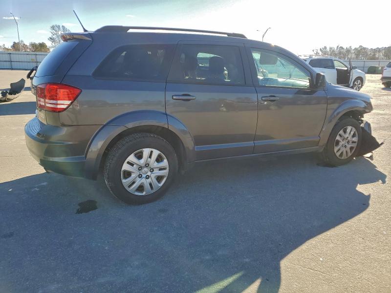 Photo 3 from auction – 2016 DODGE JOURNEY with VIN 3C4PDCAB2GT249496