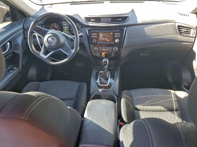 Photo 8 from auction – 2017 NISSAN ROGUE S with VIN KNMAT2MT1HP517449