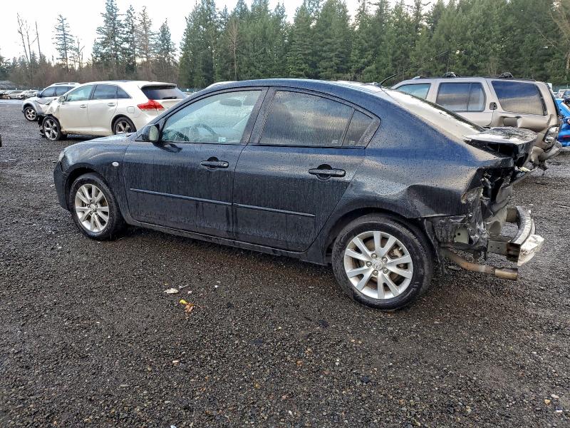 Photo 2 from auction – 2007 MAZDA 3 I with VIN JM1BK32F171626120