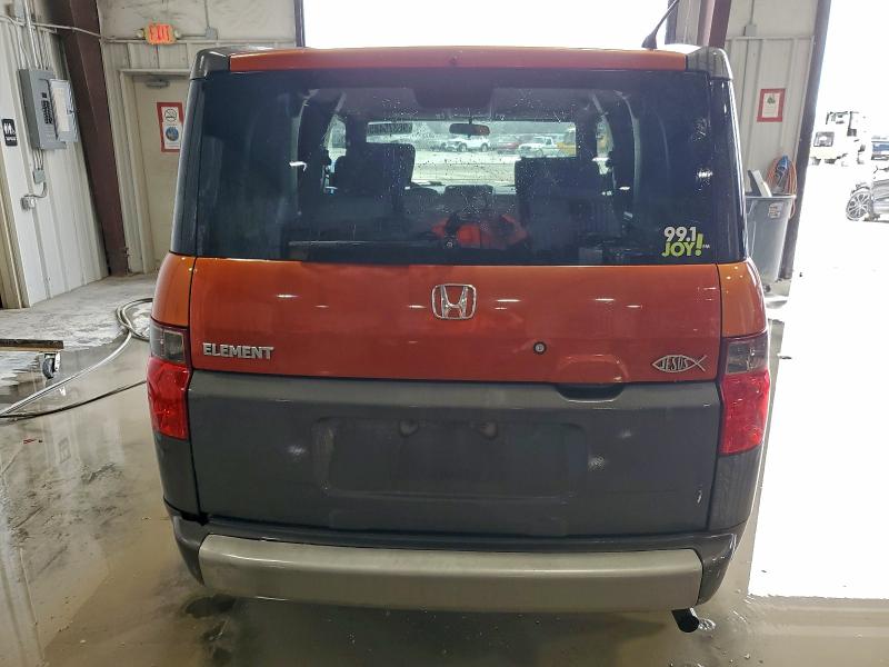 Photo 6 from auction – 2003 HONDA ELEMENT EX with VIN 5J6YH28503L011780