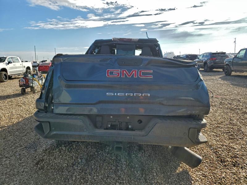 Photo 6 from auction – 2020 GMC SIERRA with VIN 1GT49VEY8LF187170