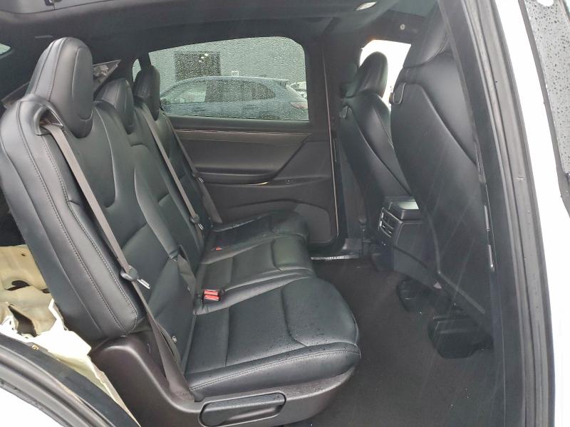 صورة رقم 10 من المزاد - 2020 TESLA MODEL X مع VIN 5YJXCDE4XLF299267