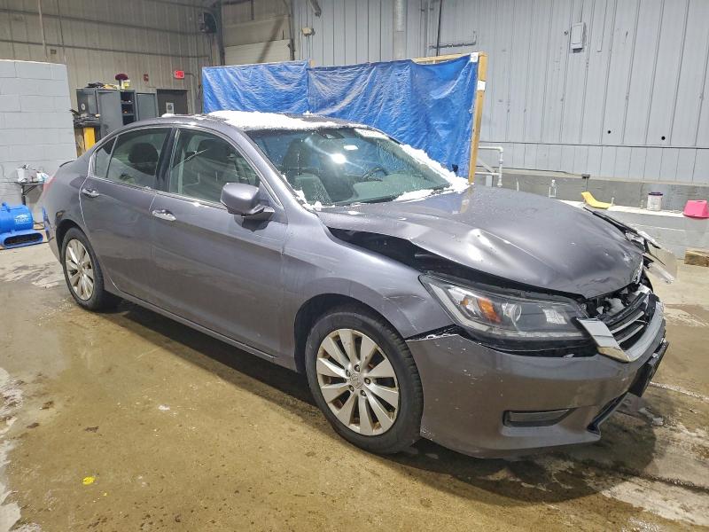 Photo 4 from auction – 2015 HONDA ACCORD EXL with VIN 1HGCR3F8XFA017913