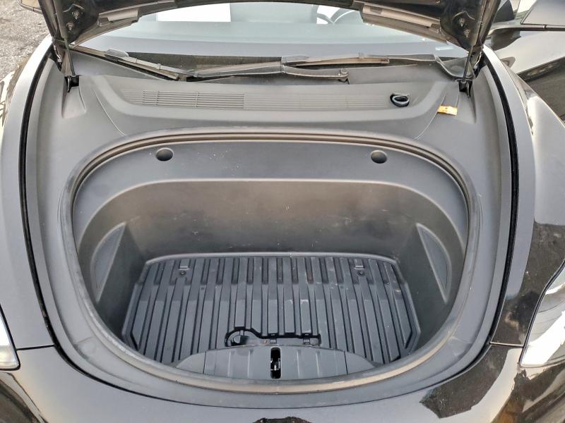 Photo 11 from auction – 2022 TESLA MODEL 3 with VIN 5YJ3E1EB2NF154779