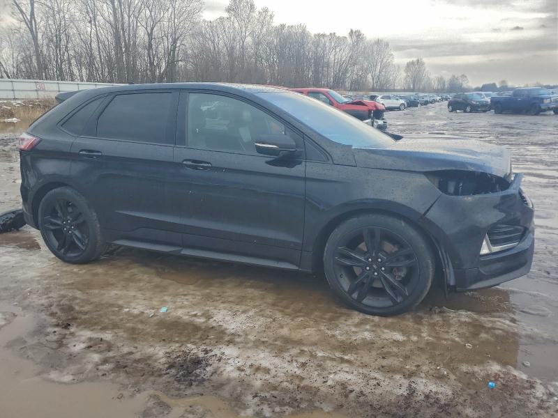 Photo 4 from auction – 2019 FORD EDGE ST with VIN 2FMPK4AP5KBB64403