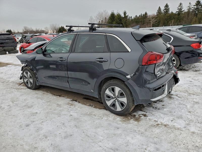 Photo 2 from auction – 2017 KIA NIRO FE with VIN KNDCB3LC1H5105238