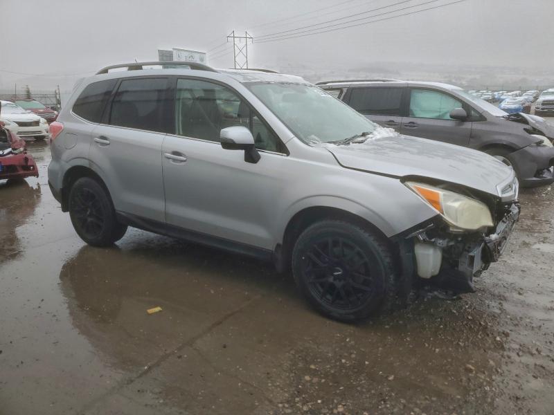 Photo 4 from auction – 2014 SUBARU FORESTER 2 with VIN JF2SJAPC7EH414267