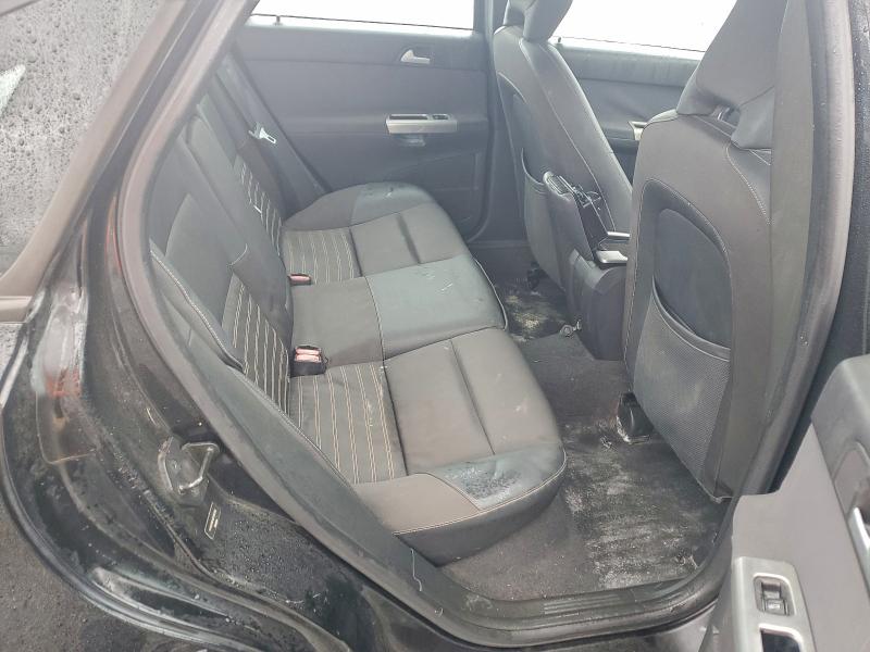 Photo 10 from auction – 2008 VOLVO S40 2.4I with VIN YV1MS390482393303