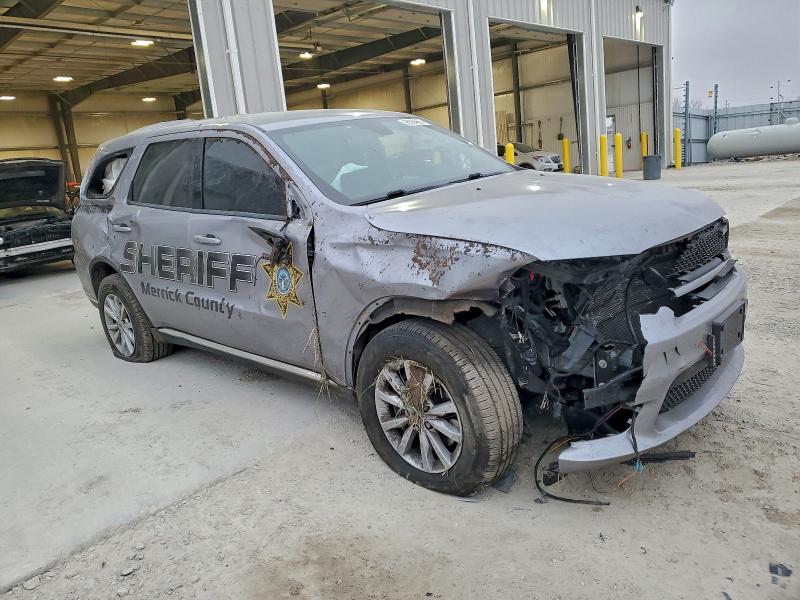 Photo 4 from auction – 2020 DODGE DURANGO with VIN 1C4RDJFG7LC286695
