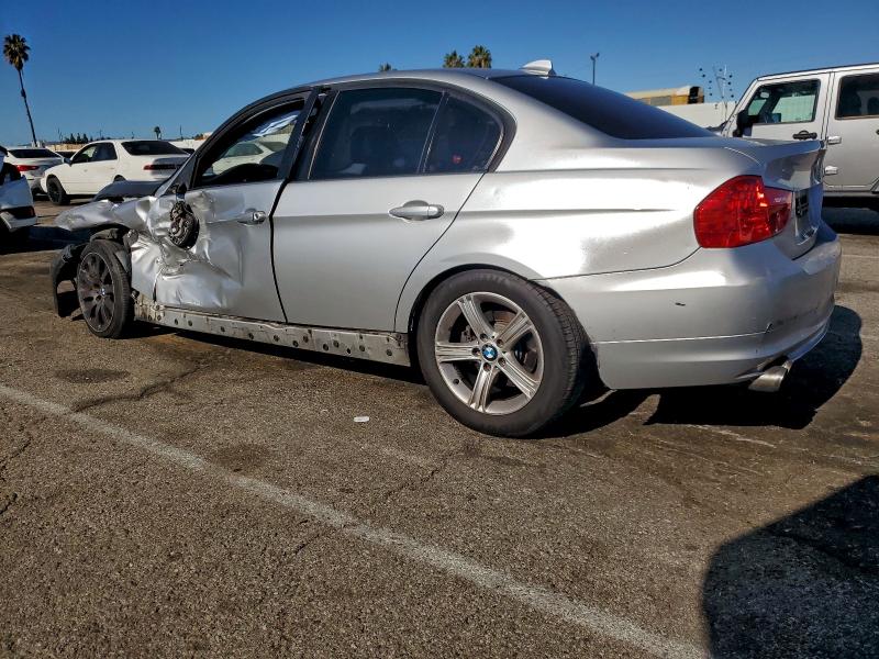 Photo 2 from auction – 2011 BMW 328 with VIN WBAPH5C56BA446210