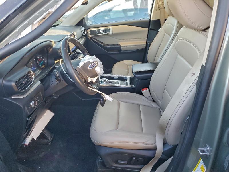 Photo 7 from auction – 2020 FORD EXPLORER X with VIN 1FMSK7DH8LGB54345
