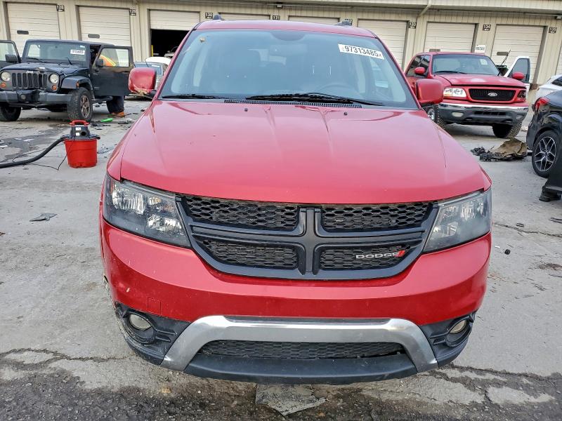 Photo 5 from auction – 2017 DODGE JOURNEY CR with VIN 3C4PDDGG6HT529139