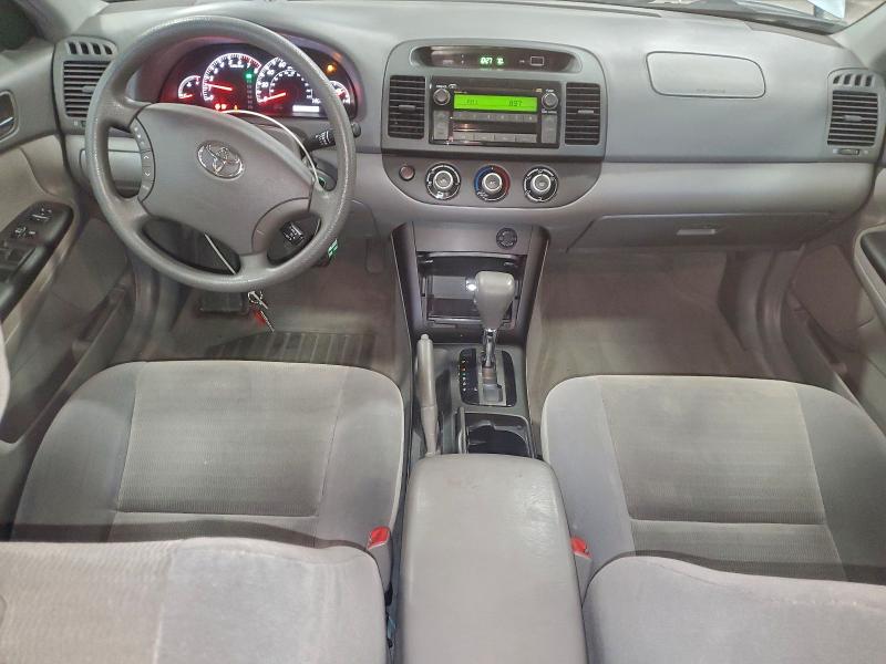 Photo 8 from auction – 2006 TOYOTA CAMRY LE with VIN 4T1BE32K96U681010