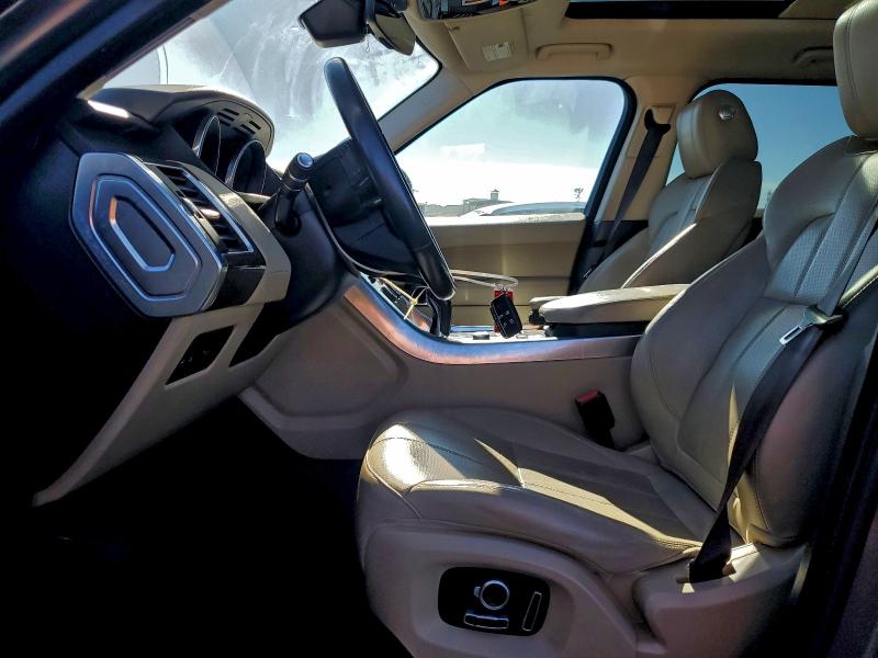 Zdjęcie 7 z aukcji – 2017 LAND ROVER RANGE ROVE z VIN SALWR2FV7HA170305