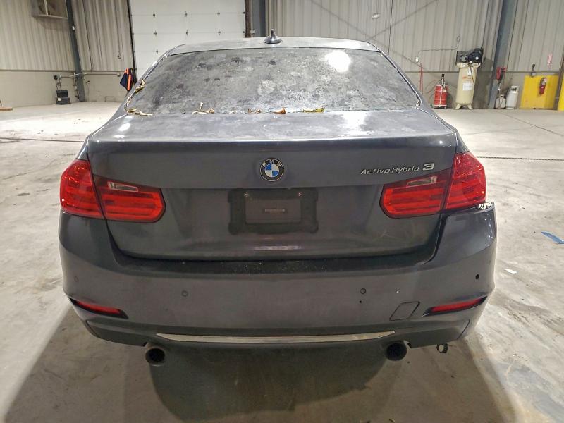 Photo 6 from auction – 2013 BMW ACTIVEHYBR with VIN WBA3F9C50DF145143