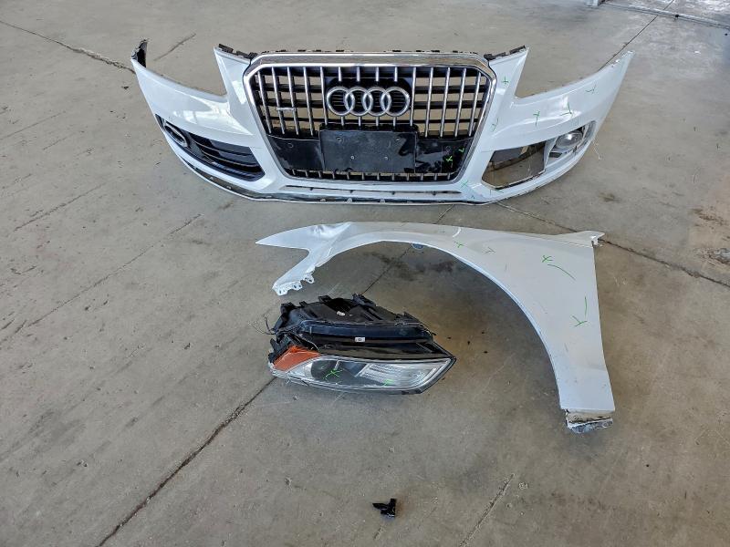 Photo 13 from auction – 2017 AUDI Q5 PREMIUM with VIN WA1L2BFP7HA025453