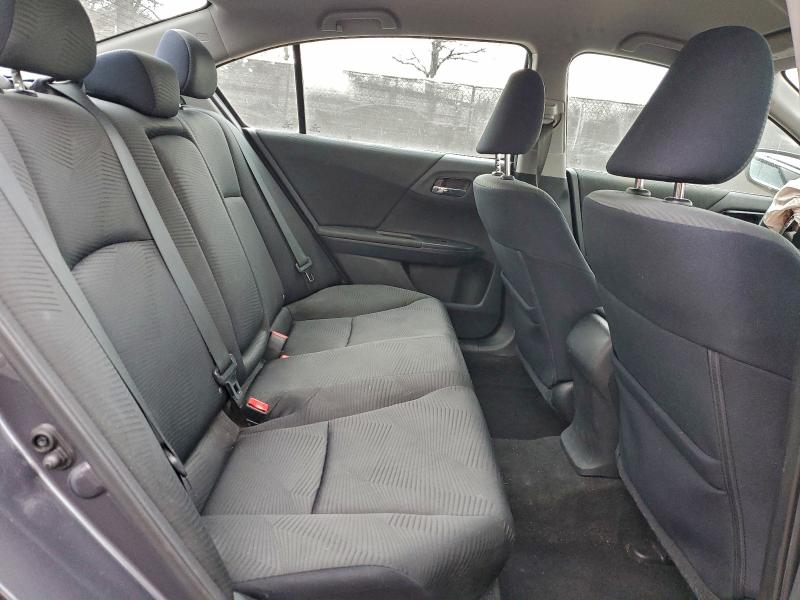 Photo 10 from auction – 2016 HONDA ACCORD LX with VIN 1HGCR2F33GA070677