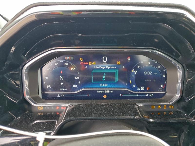 Photo 9 from auction – 2025 CHEVROLET SILVERADO with VIN 3GCUKFED5SG175028