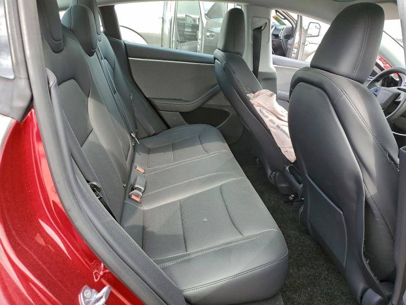 Photo 10 from auction – 2024 TESLA MODEL 3 with VIN 5YJ3E1EA4RF869477