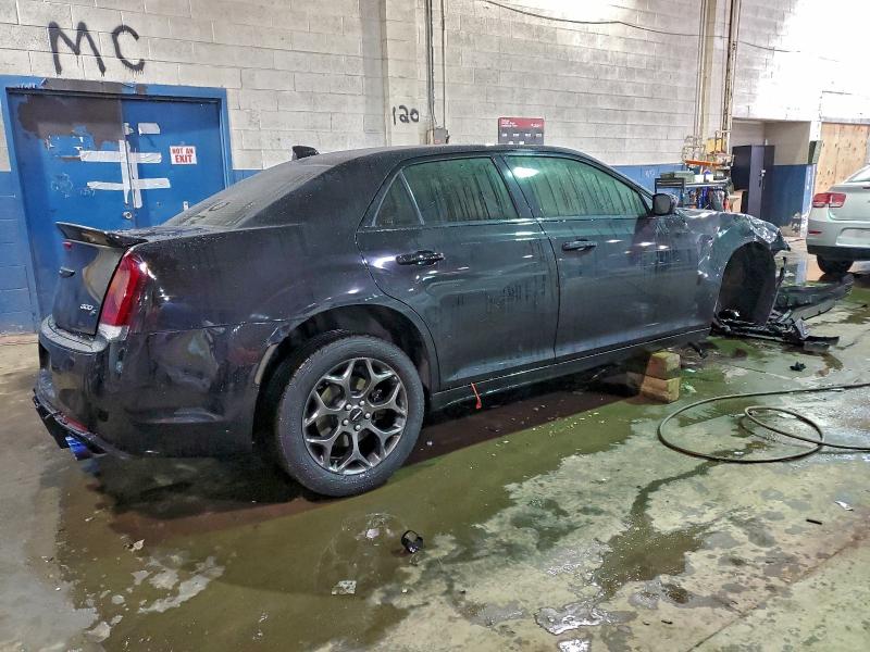 Photo 3 from auction – 2015 CHRYSLER 300 S with VIN 2C3CCAGG3FH932246