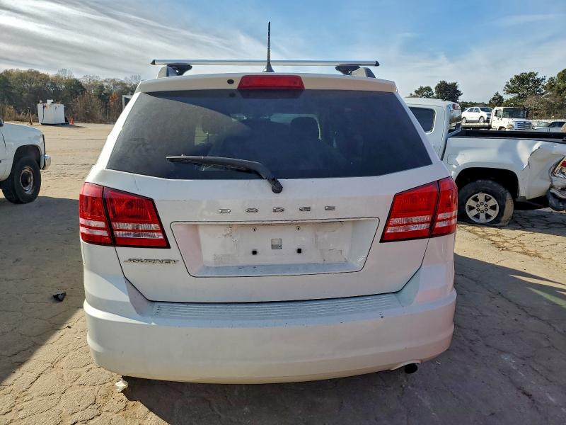 Photo 6 from auction – 2017 DODGE JOURNEY SE with VIN 3C4PDCAB7HT573142