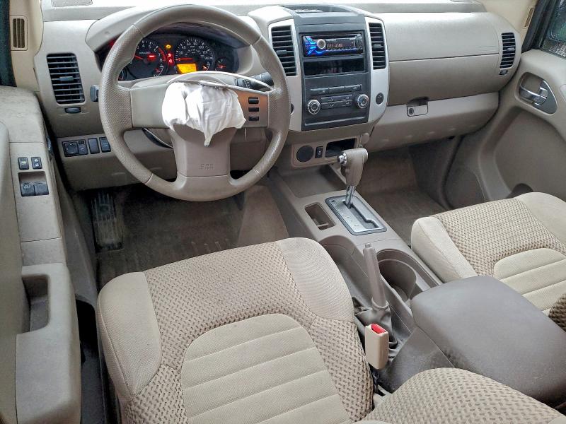 Photo 8 from auction – 2012 NISSAN FRONTIER S with VIN 1N6BD0CT1CC472906