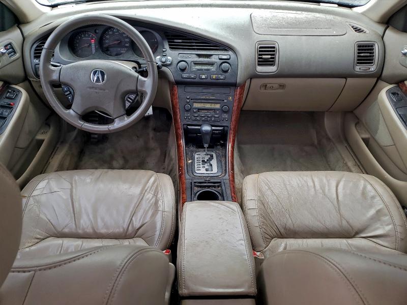 Photo 8 from auction – 2003 ACURA 3.2TL with VIN 19UUA566X3A077773