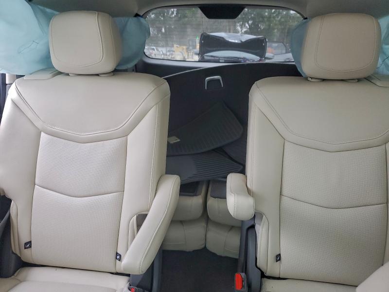 Foto 10 de la subasta – 2025 CADILLAC XT6 PREMIU con VIN 1GYKPCRS1SZ143753