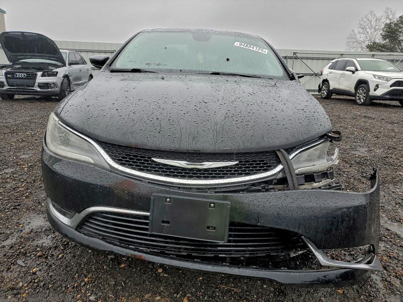 Photo 5 from auction – 2015 CHRYSLER 200 with VIN 1C3CCCAB9FN687503