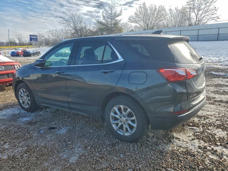 Photo 2 from auction – 2019 CHEVROLET EQUINOX LT with VIN 2GNAXKEV7K6180739