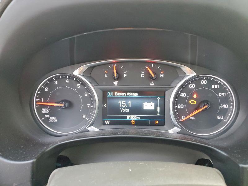 Photo 9 from auction – 2018 GMC TERRAIN DE with VIN 3GKALXEX7JL286903