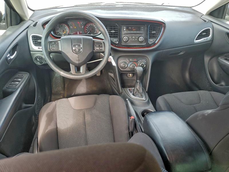 Photo 8 from auction – 2015 DODGE DART SE with VIN 1C3CDFAA0FD375498