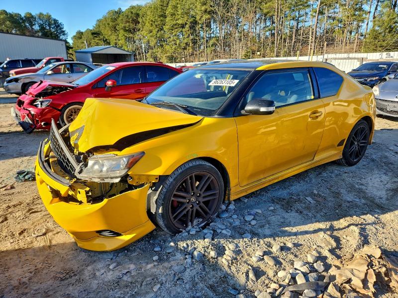 TOYOTA SCION TC 2012 with VIN JTKJF5C74C3023141 - Photo from auction
