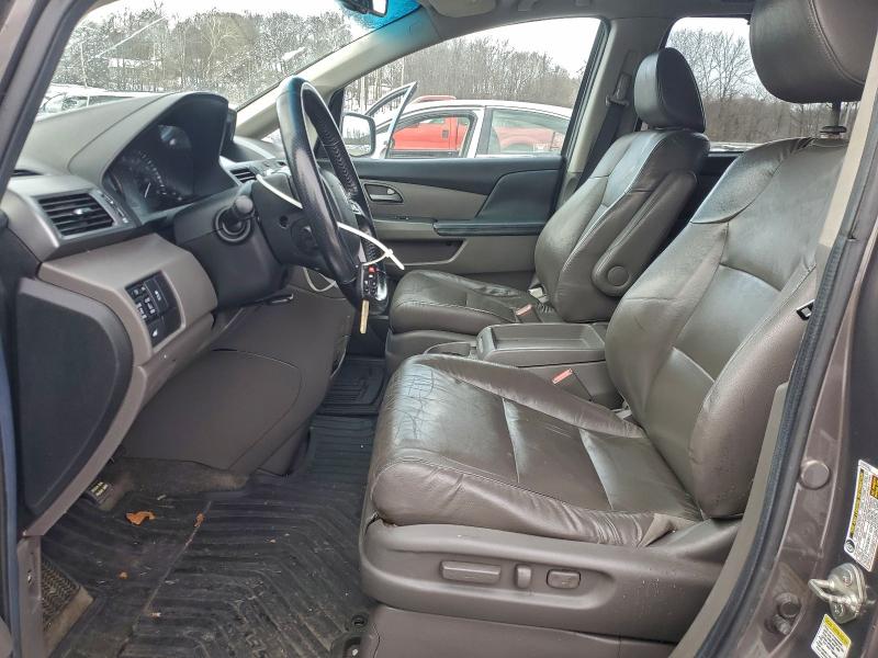 Photo 7 from auction – 2012 HONDA ODYSSEY EX with VIN 5FNRL5H62CB071744
