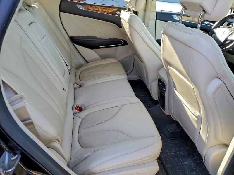 Photo 10 from auction – 2015 LINCOLN MKC with VIN 5LMCJ2A93FUJ07184