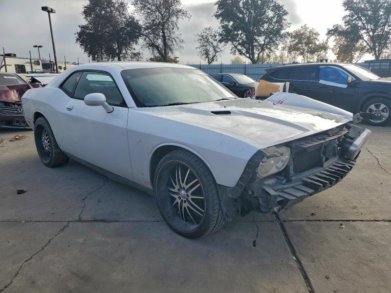 Photo 4 from auction – 2013 DODGE CHALLENGER with VIN 2C3CDYAG6DH648881