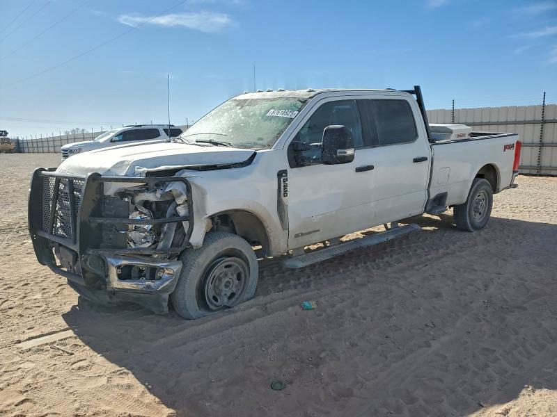 FORD F250 SUPER 2025 with VIN 1FT7W2BT3SEC44960 - Photo from auction