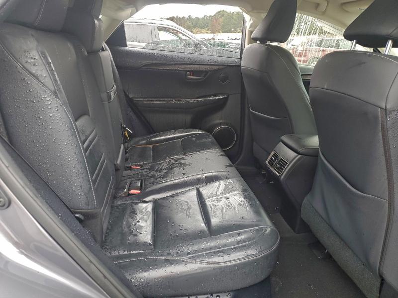 Photo 11 from auction – 2020 LEXUS NX 300 BAS with VIN JTJAARBZ4L2167002